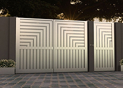 main gate steel gate design
